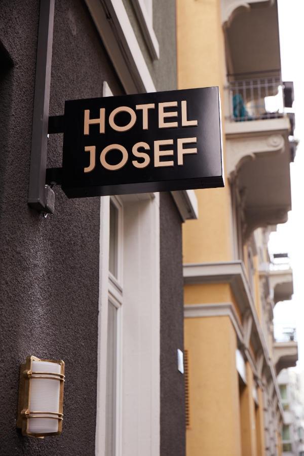 Boutique Hotel Josef Zürich Kültér fotó